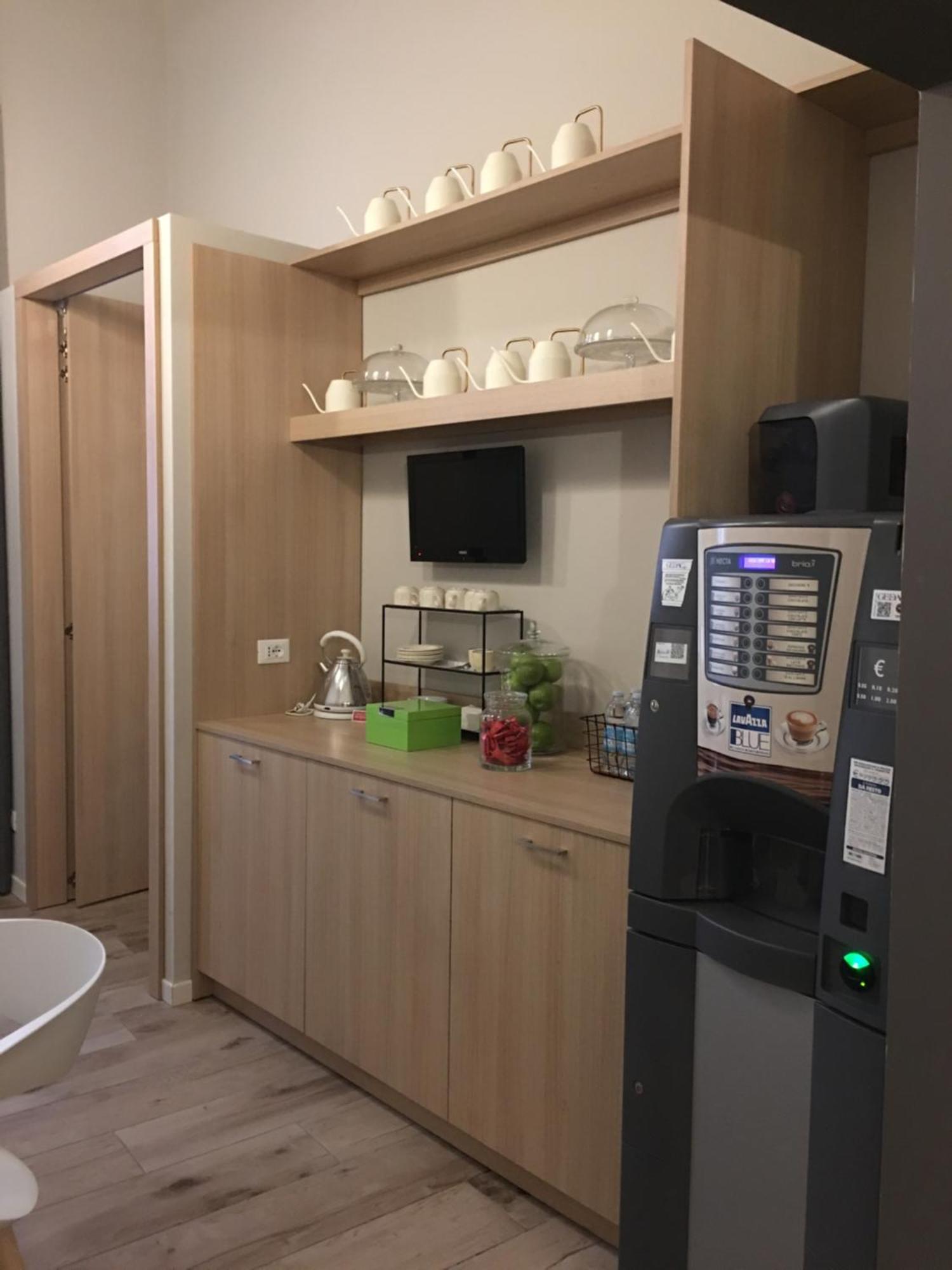 Hotel Centro Firenze Eksteriør bilde
