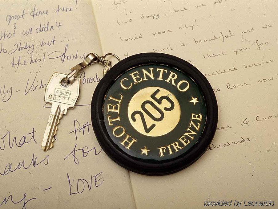 Hotel Centro Firenze Eksteriør bilde