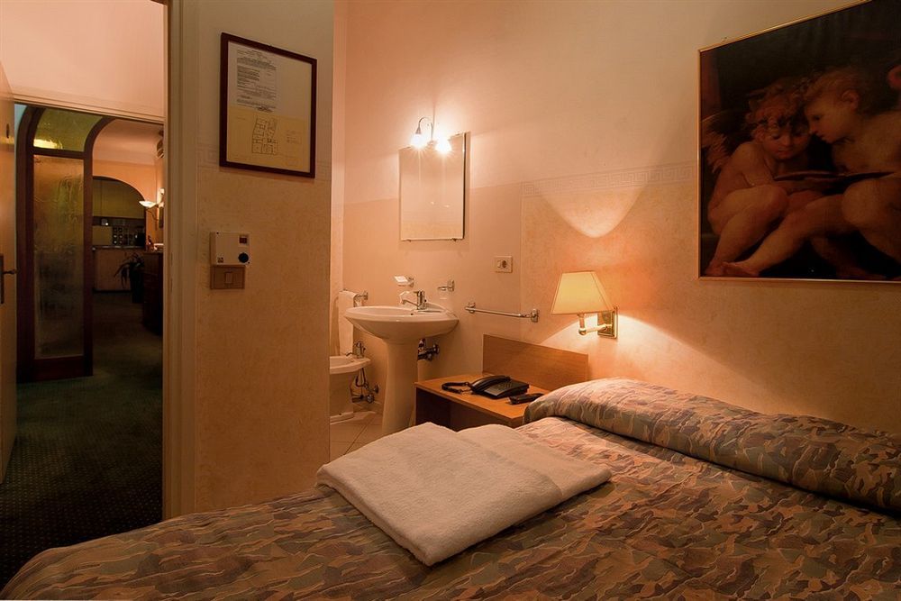 Hotel Centro Firenze Eksteriør bilde