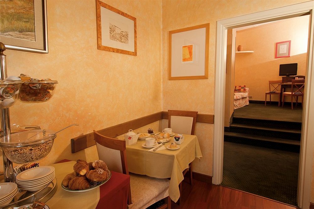 Hotel Centro Firenze Eksteriør bilde
