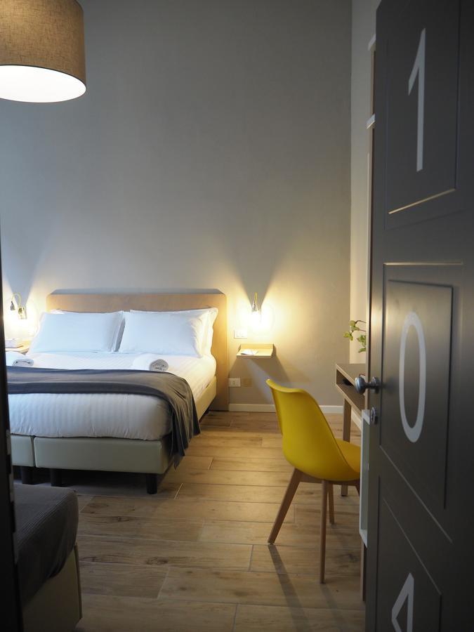 Hotel Centro Firenze Eksteriør bilde