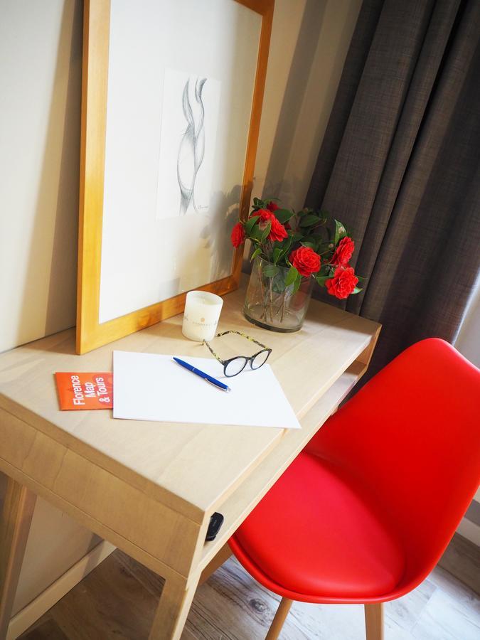 Hotel Centro Firenze Eksteriør bilde