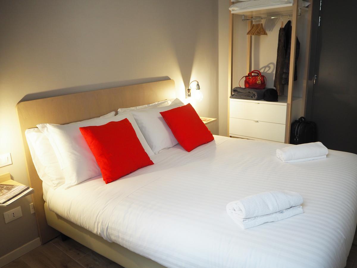 Hotel Centro Firenze Eksteriør bilde