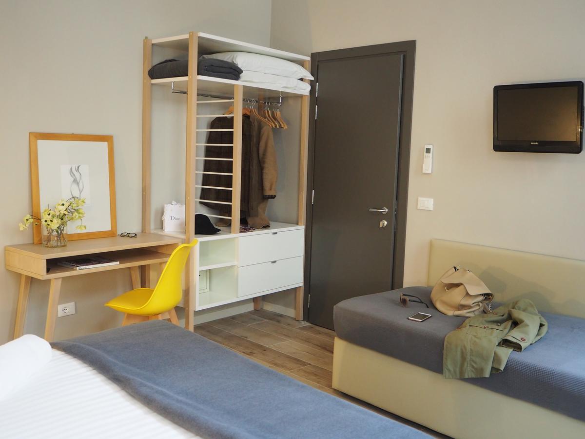 Hotel Centro Firenze Eksteriør bilde