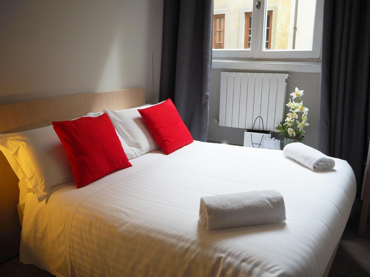 Hotel Centro Firenze Eksteriør bilde