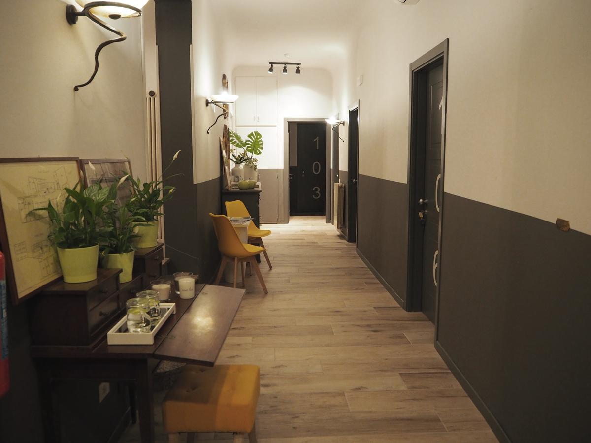 Hotel Centro Firenze Eksteriør bilde