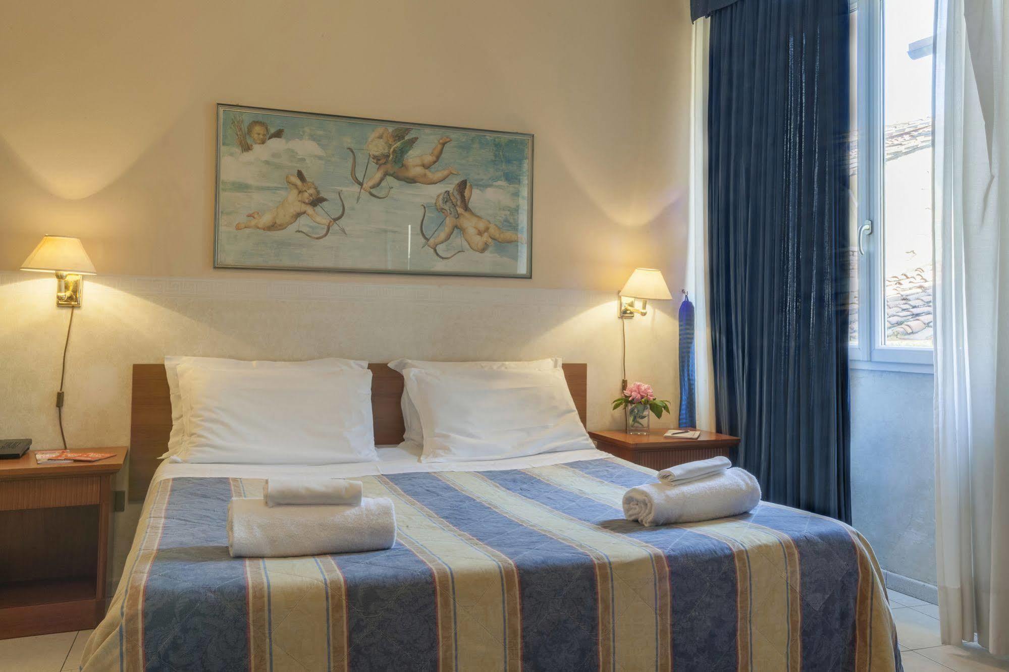 Hotel Centro Firenze Eksteriør bilde