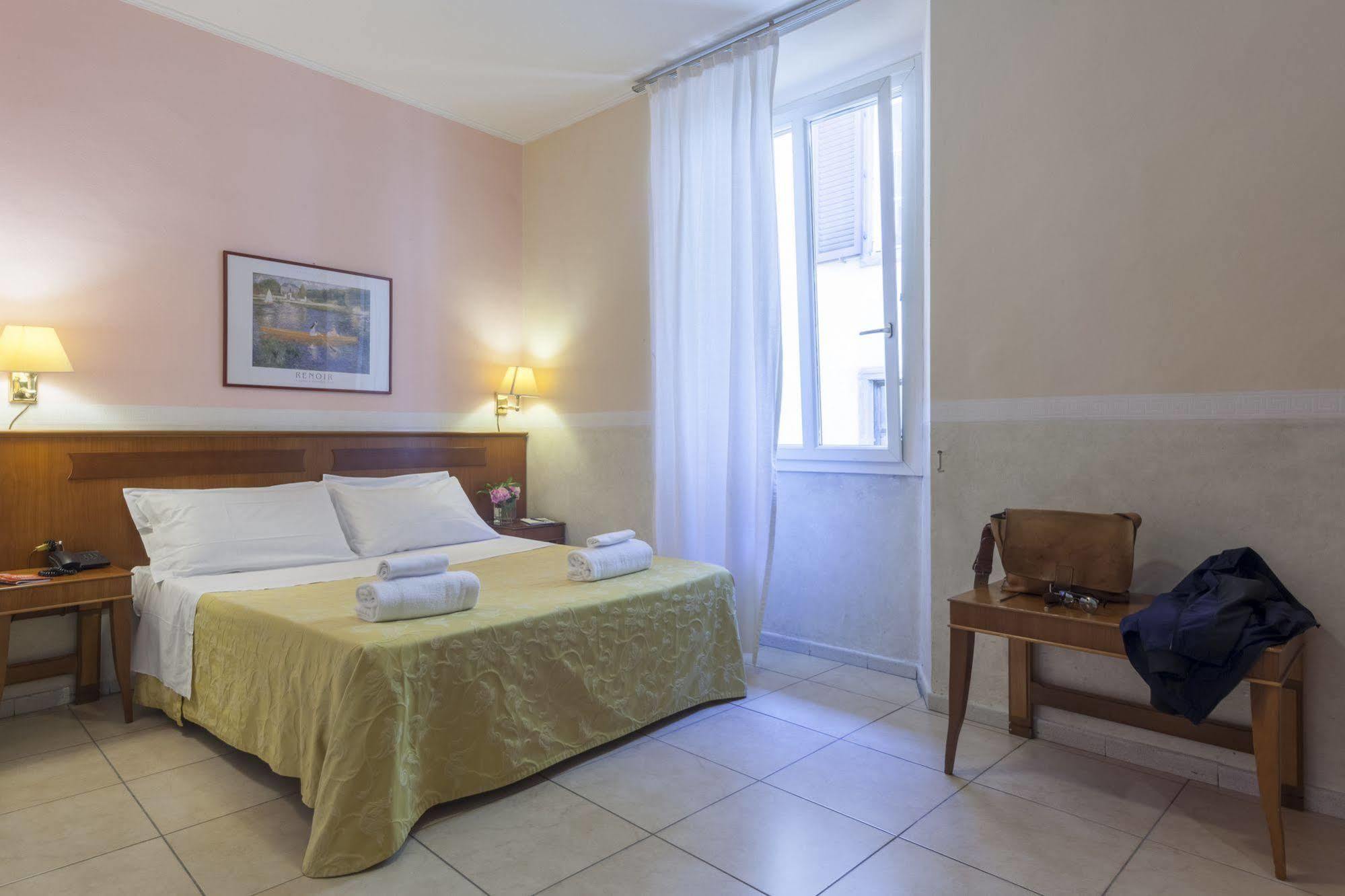 Hotel Centro Firenze Eksteriør bilde